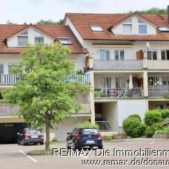 Schön geschnittene 2-Zimmer Wohnung mit Balkon