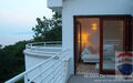 grosszügiger Balkon 