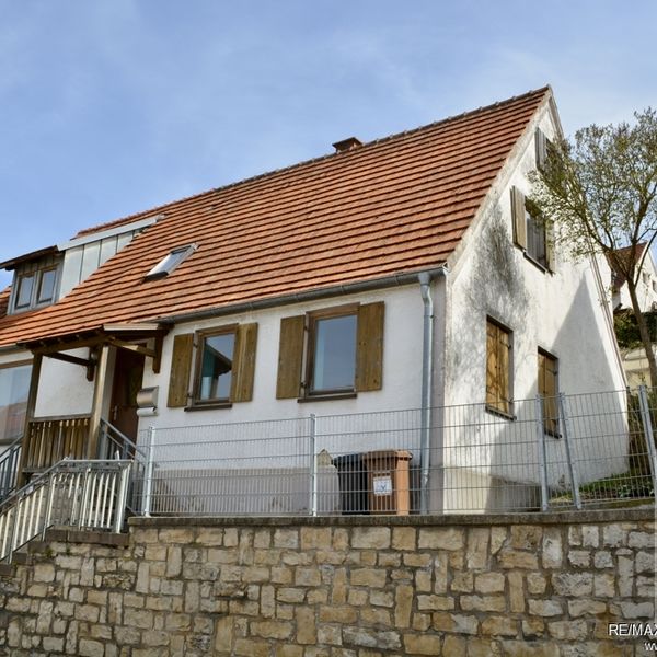 Einfamilien-Haus zentral für junge Familie