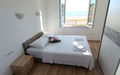 Schlafzimmer 1 mit Meerblick
