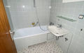 WC mit Badewanne 