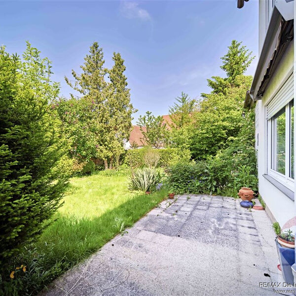 Hübsches Reihenendhaus in ruhiger Lage