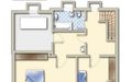 Grundriss UG