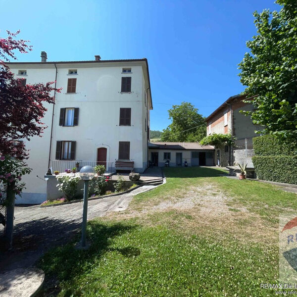 Haus im Apennin, Grezzo, Bardi, Emilia-Romagna, Parma