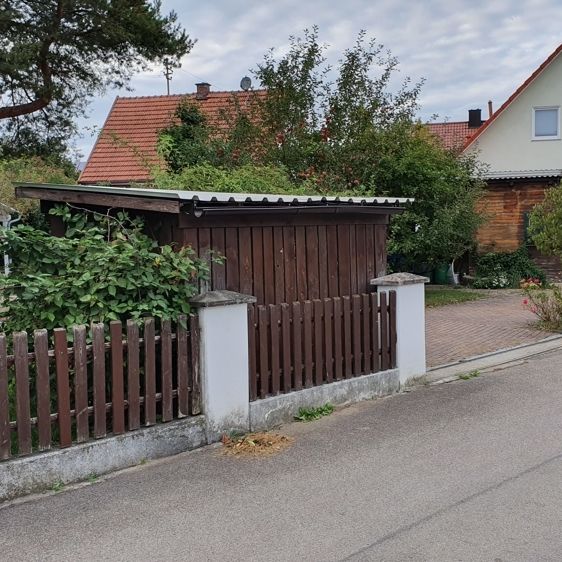Baugrundstück für Einfamilienhaus, vollerschlossen