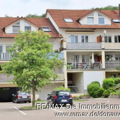 Schön geschnittene 2-Zimmer Wohnung mit Balkon