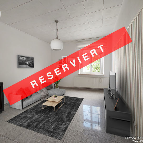 #RESERVIERT# - IM HERZEN INGOLSTADTS
3,5-Zimmer-Wohnung