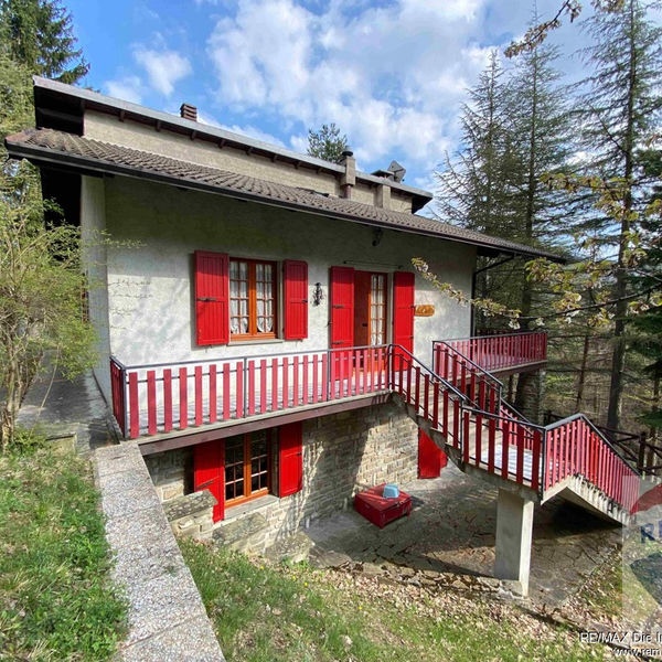 Haus in Santa Giustina, Apennin, Emilia-Romagna, Parma