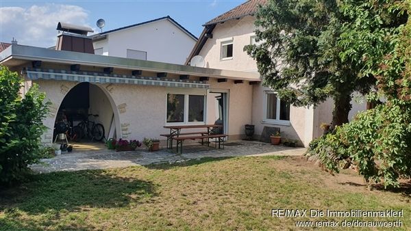 Einfamilienhaus in ruhiger, zentraler Lage