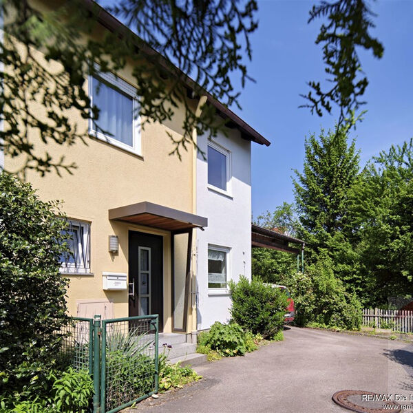 Hübsches Reihenendhaus in ruhiger Lage