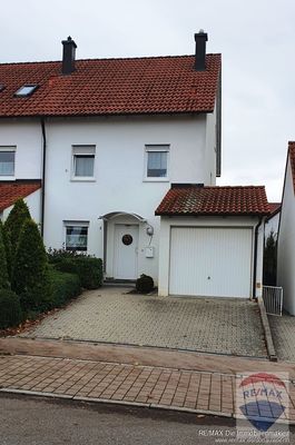 Reiheneckhaus in bevorzugter Lage