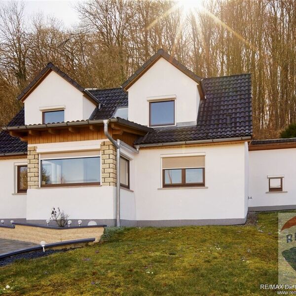 Charmantes Haus in ruhiger Naturlage