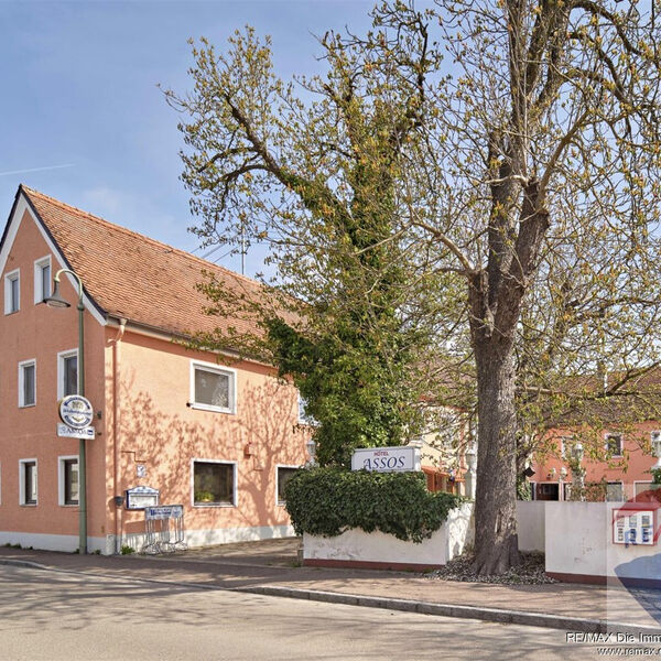 Schönes Landhaus-Hotel mit Kegelbahn und großem Grundstück