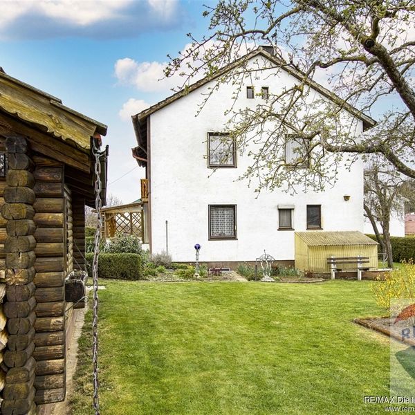 Gemütliches Familienhaus - Ruhig - Naturnah!