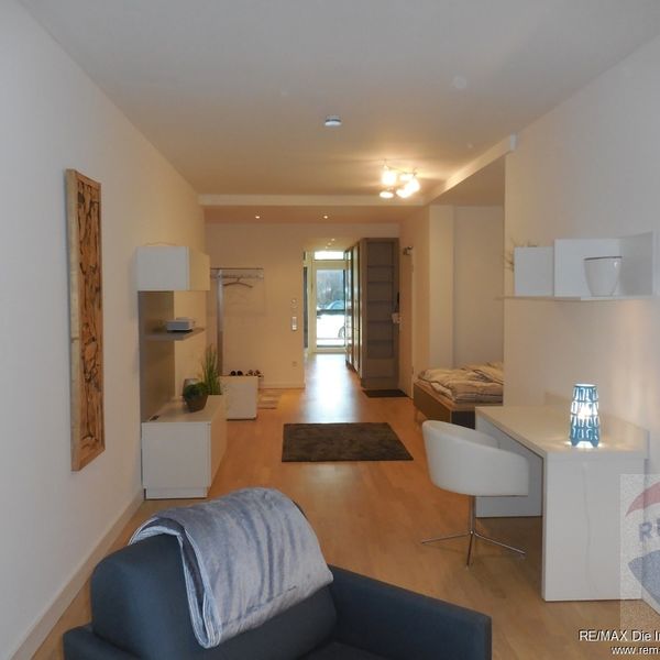 Wohnung in Bogenhausen möbliert mieten!