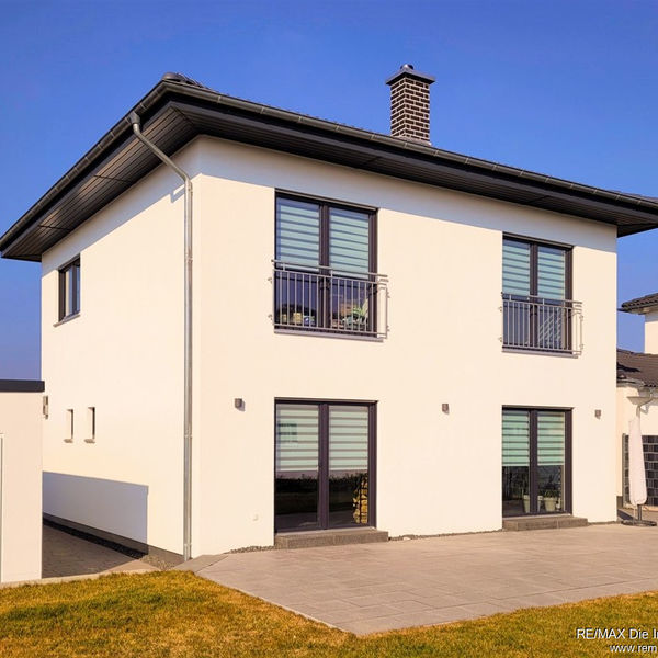 Hier passt alles bis ins kleinste Detail! - Neuwertiges Einfamilienhaus mit TOP-Ausstattung