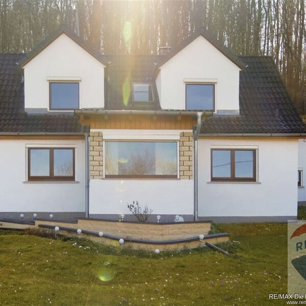 Charmantes Haus in ruhiger Naturlage