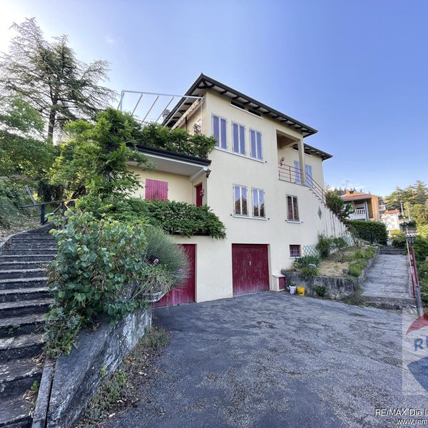 Villenähnliches Haus im Apennin, Bardi, Parme, Emilia-Romagna
