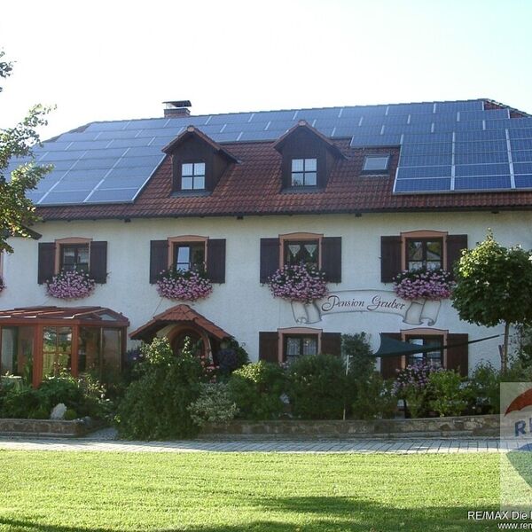 Zentrumsnahes Anlage-Objekt