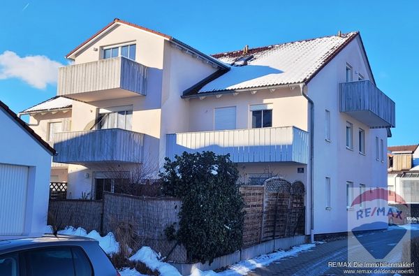 Attraktives Apartment, vermietet