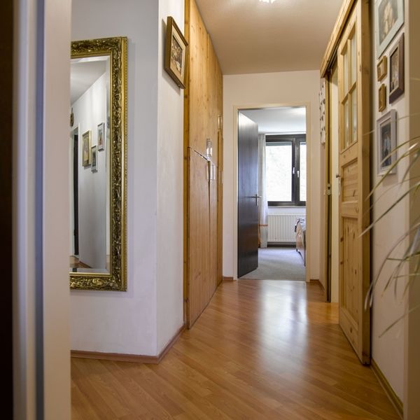 RESERVIERT - Sehr gepflegte 3-Zimmer Wohnung-sofort frei