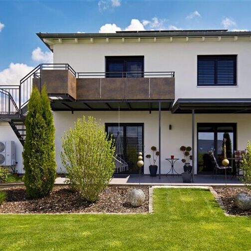 Hightech - Luxus - Wohnkomfort - Ein Zuhause für höchste Ansprüche