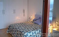 Schlafzimmer mit Meerblick