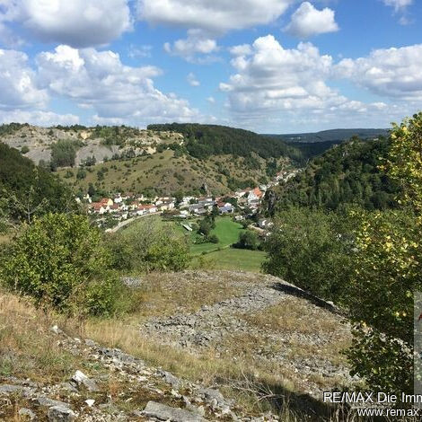 Wohnen - Arbeiten - Lagern - Vermieten Alleinlage "Naturpark Altmühltal"
