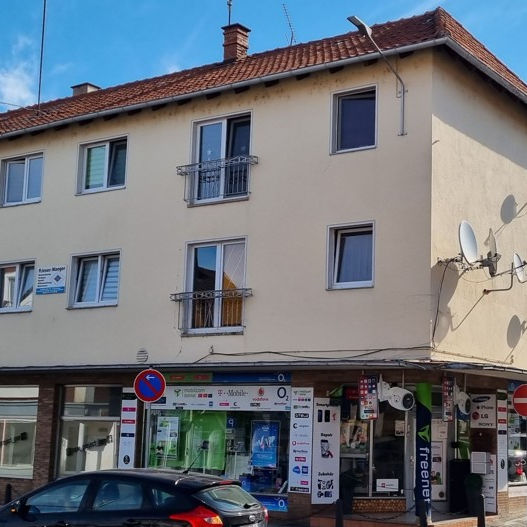 Wohn- und Geschäftshaus im Zentrum, komplett vermietet, als Anlage