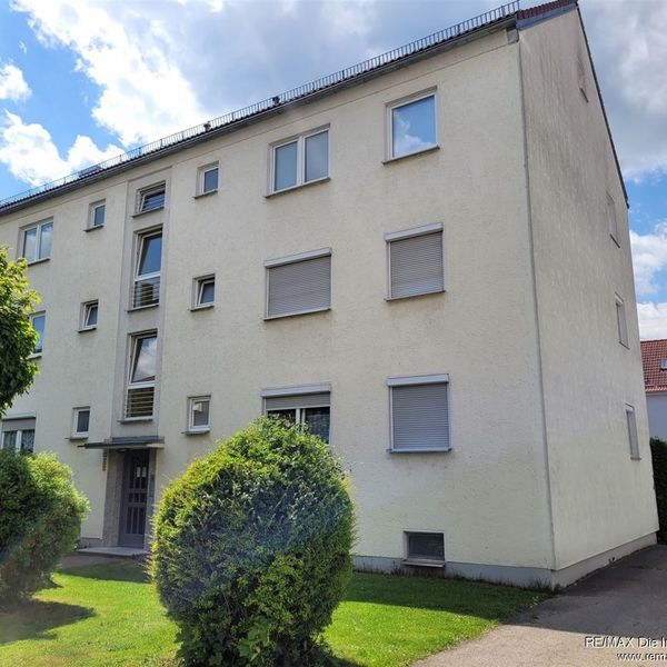 Ihr neues Zuhause - Charmante 2 ZKB-Nähe Klinikum