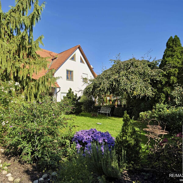 Sonnige DHH mit TOP-Austtattung