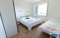 Schlafzimmer 2 mit Meerblick