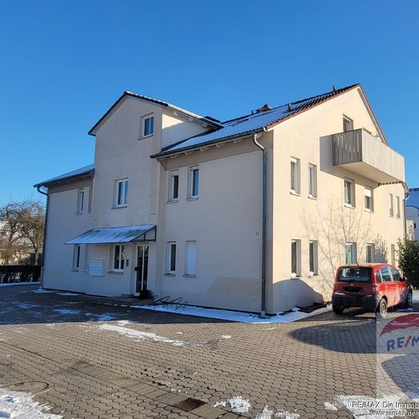 Attraktives Apartment, frisch vermietet