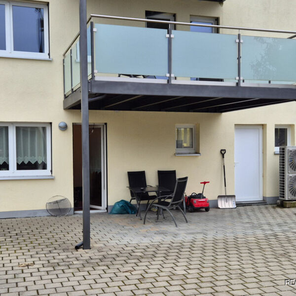 Moderne Eigentumswohnung in ruhiger Lage