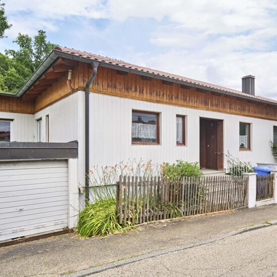 Einfamilienhaus in Top Lage