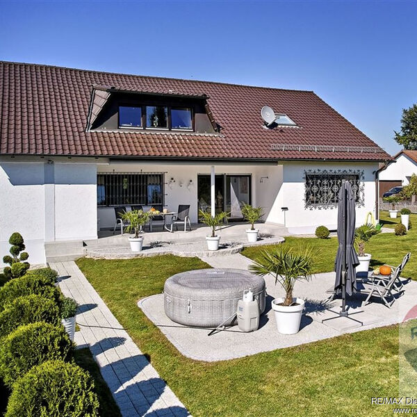 Hier werden Träume wahr - Exklusives Einfamilienhaus mit TOP-Ausstattung