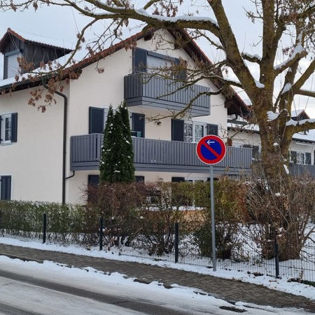 Ingolstadt West, 3 Zimmer-Wohnung in ruhiger Lage mit Tiefgarage, vermietet