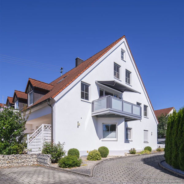 Oase der Ruhe! Gepflegte Maisonettewohnung in ruhiger Wohnanlage
