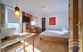 Wohnen/Schlafen Wohnung 1