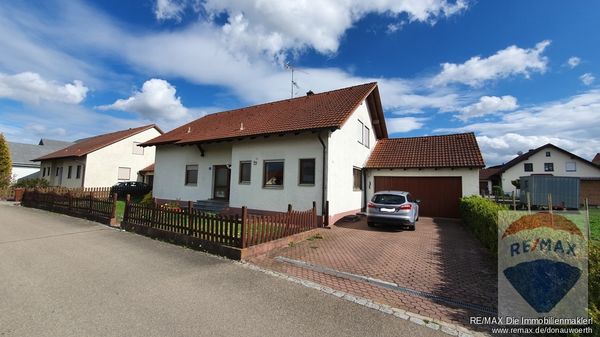 Einfamilienhaus mit viel Potential