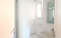WC mit Dusche